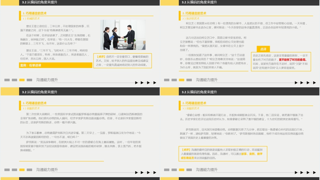 销售技能与沟通技巧PPT课件 销售技能与沟通技巧PPT课件