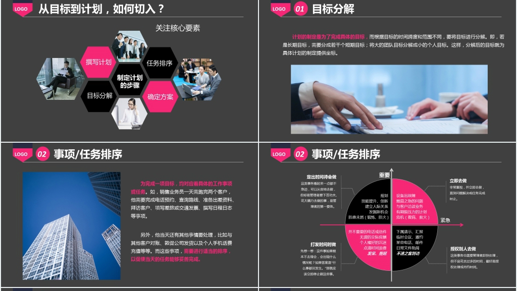 员工自己制定计划培训PPT课件 员工自己制定计划培训PPT课件