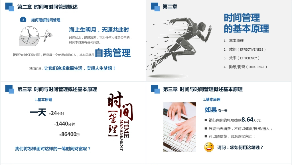 公司领导时间管理培训PPT课件 公司领导时间管理培训PPT课件