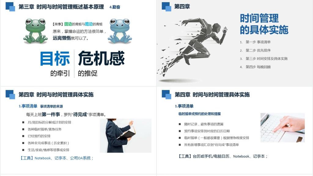 公司领导时间管理培训PPT课件 公司领导时间管理培训PPT课件
