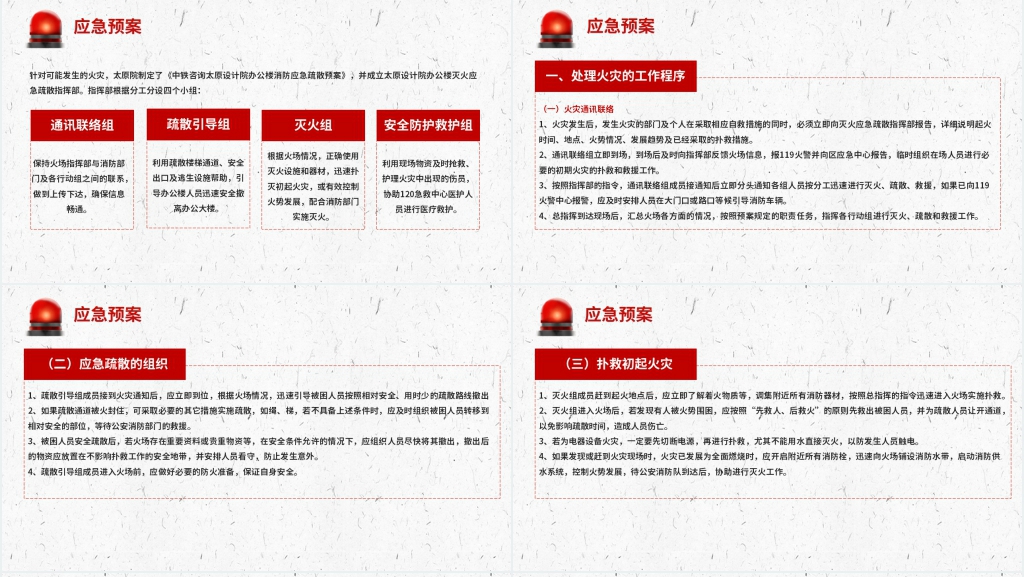 中青年消防安全培训PPT课件 中青年消防安全培训PPT课件