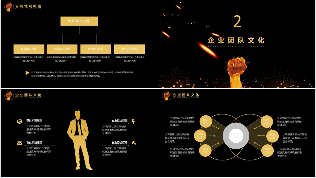房地产中介企业文化培训通用PPT模板 房地产中介企业文化培训通用PPT模板