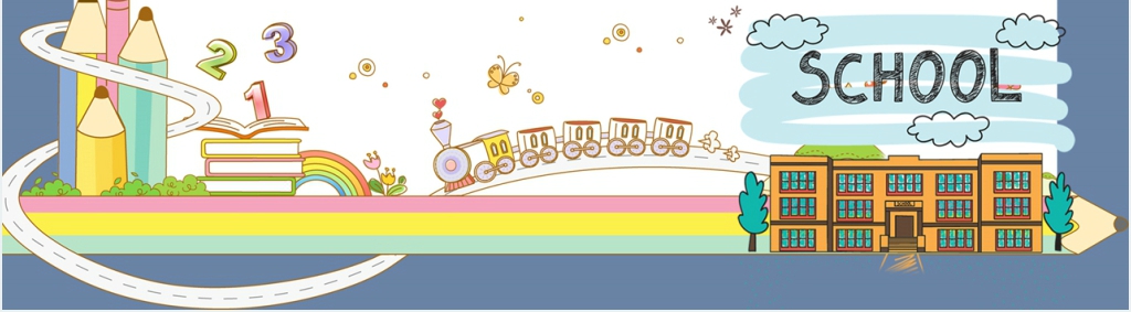 卡通风暑假课程培训通用PPT模板