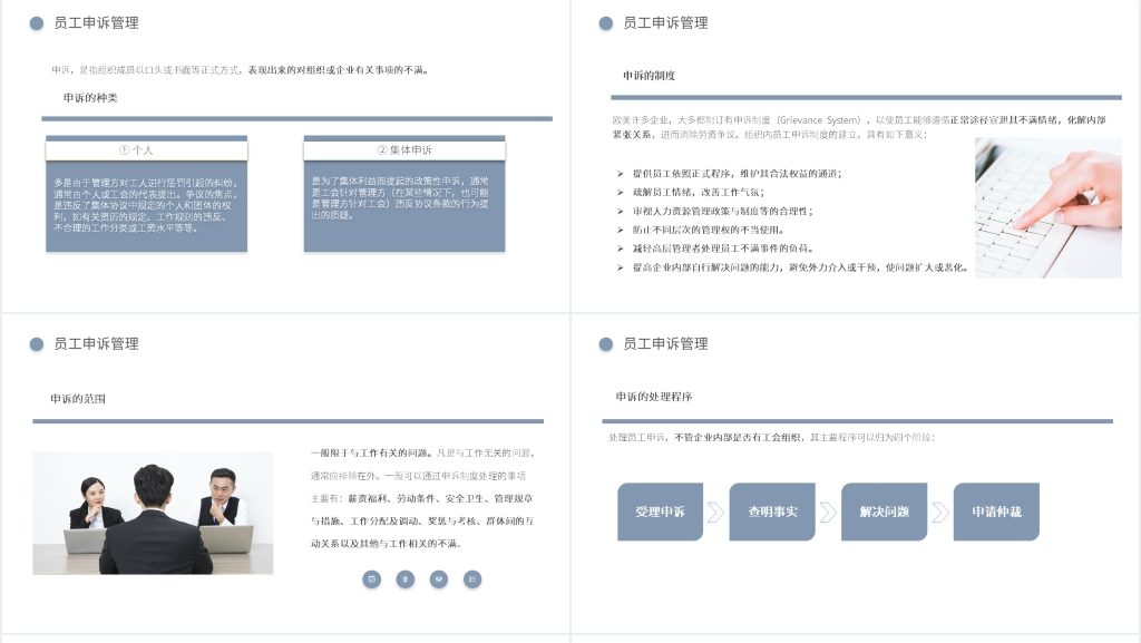 员工关系日常管理制度培训PPT课件 员工关系日常管理制度培训PPT课件