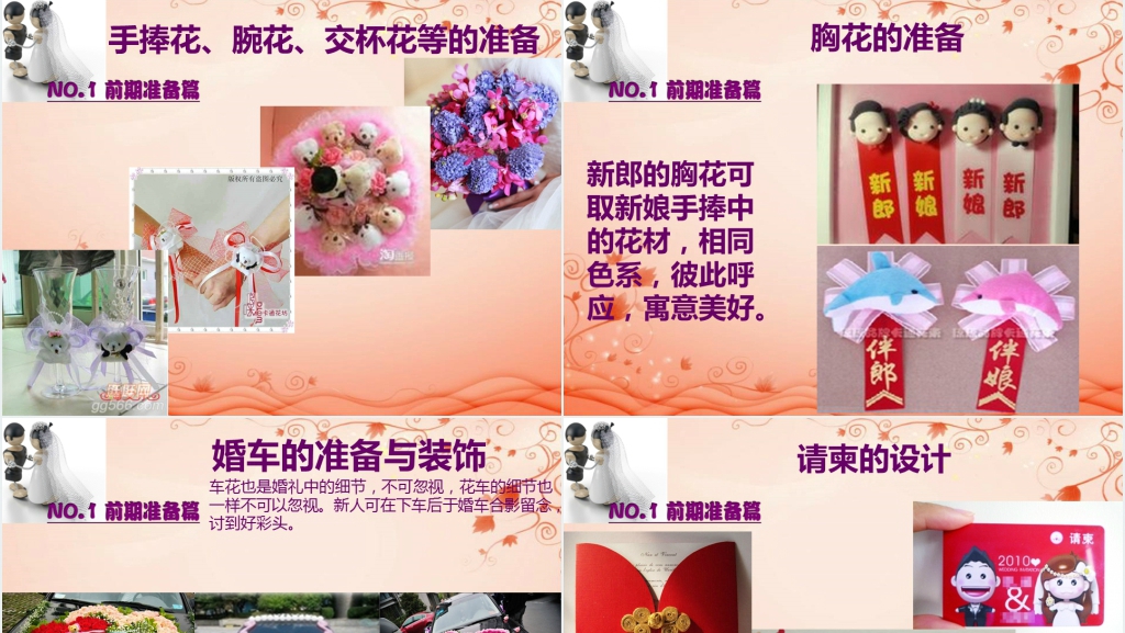 童话主题婚礼策划方案PPT范文 童话主题婚礼策划方案PPT范文
