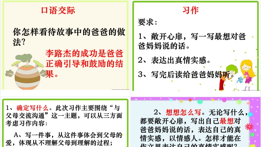 人教版语文园地六PPT课件 人教版语文园地六PPT课件
