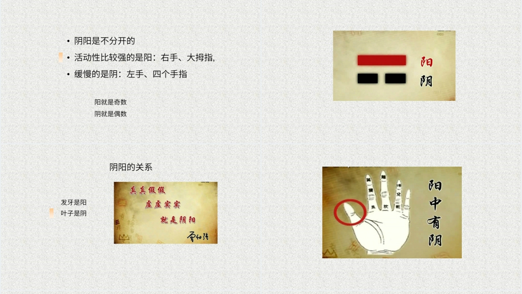曾仕强易经的奥秘全集PPT模板 曾仕强易经的奥秘全集PPT模板