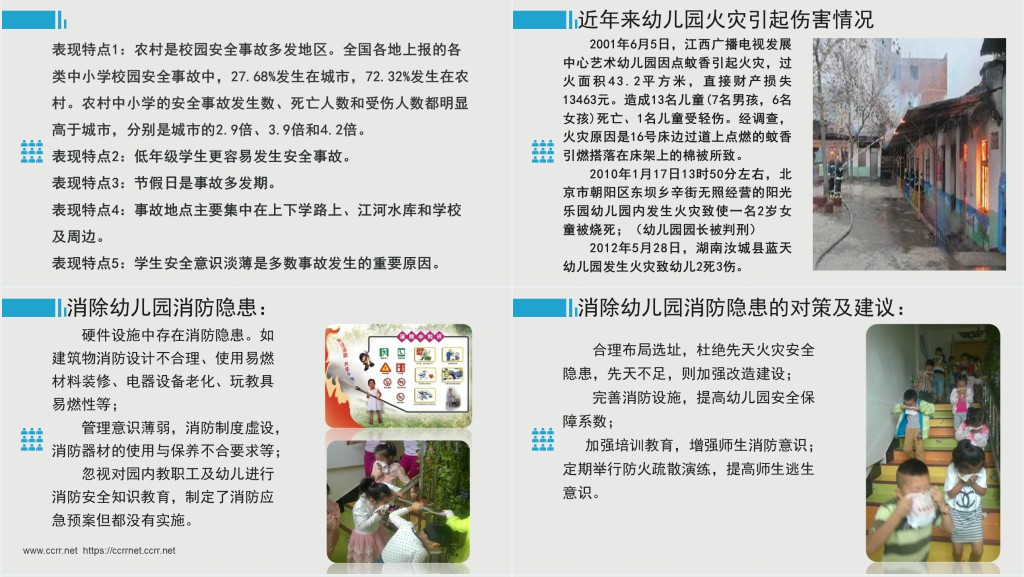 幼儿园安全工作培训内容PPT模板 幼儿园安全工作培训内容PPT模板