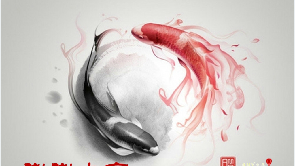 太极拳文化介绍PPT模板