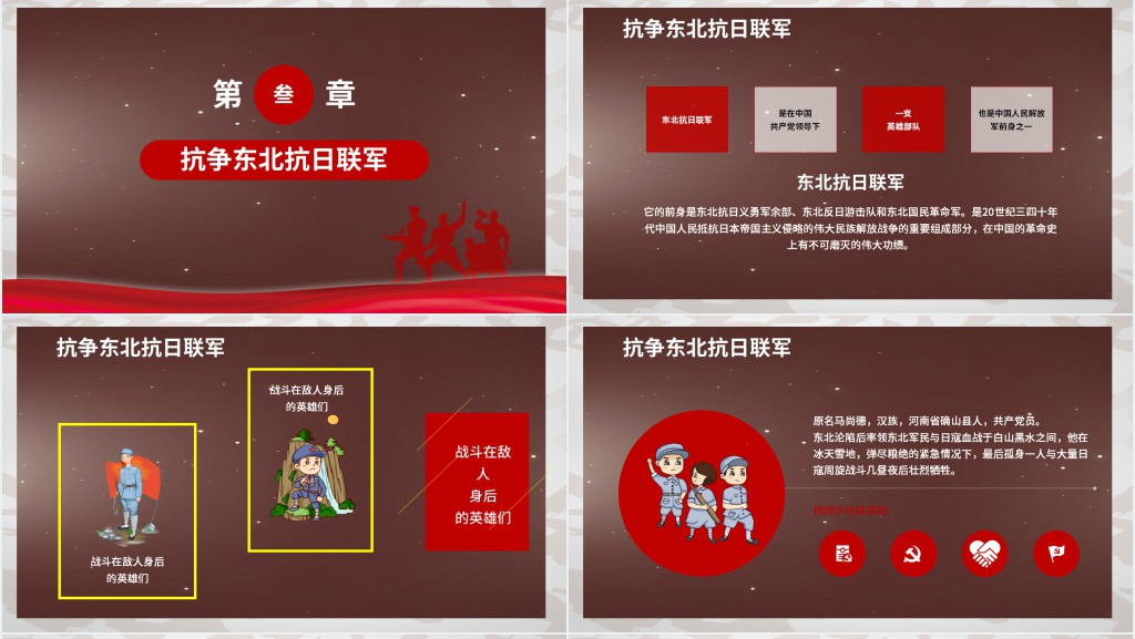 九一八事变国耻纪念日主题PPT 九一八事变国耻纪念日主题PPT