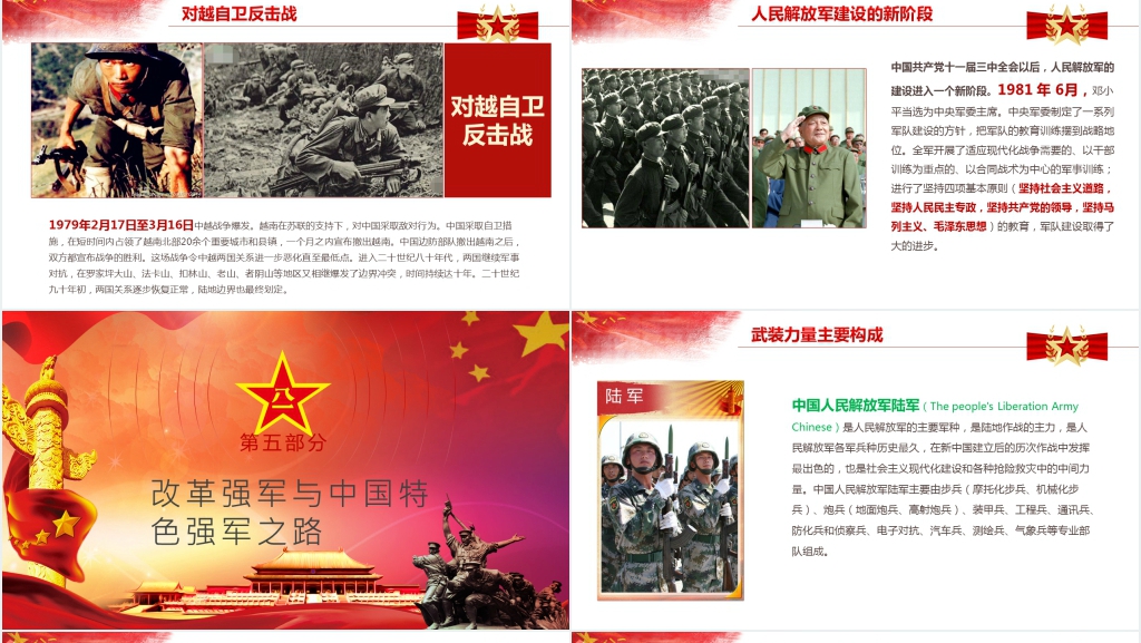 党的历史红色记忆PPT党课 党的历史红色记忆PPT党课