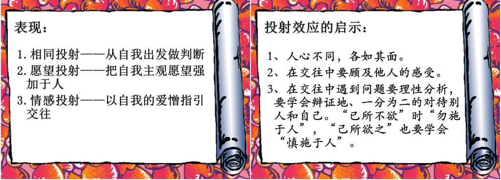 大学生人际关系心理学PPT选修课件 大学生人际关系心理学PPT选修课件