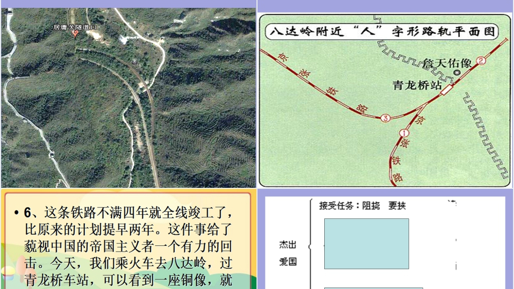 詹天佑教学PPT课件 詹天佑教学PPT课件