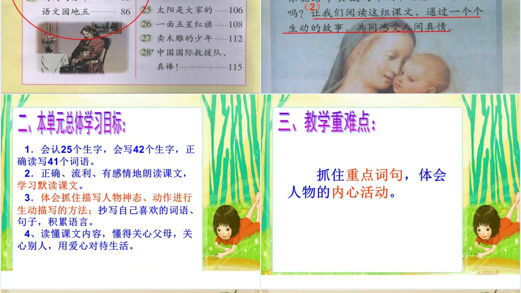 人教版三年级语文在研读教材中成长PPT课件 人教版三年级语文在研读教材中成长PPT课件