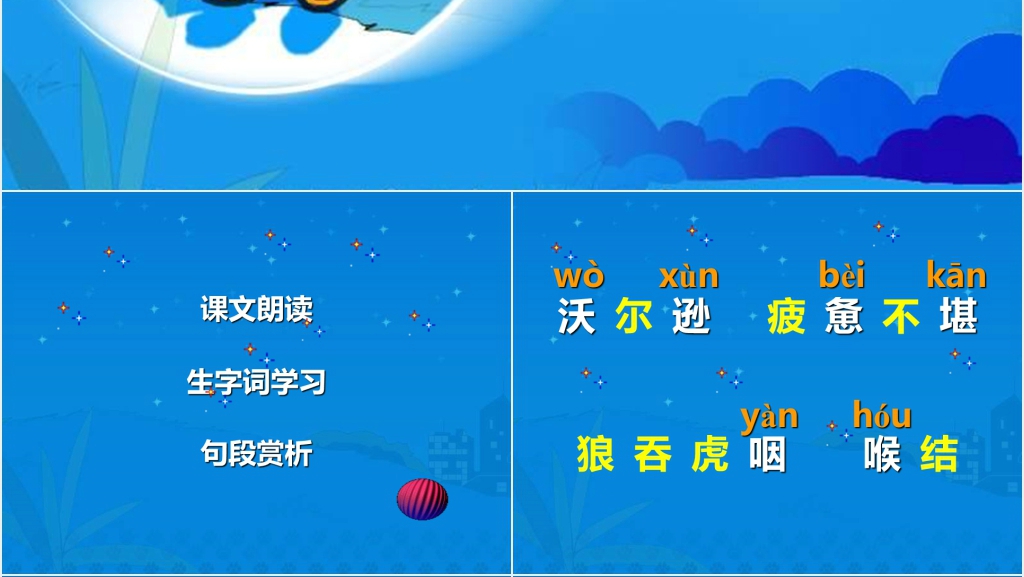 人教版小学四年级语文下册尊严PPT课件 人教版小学四年级语文下册尊严PPT课件
