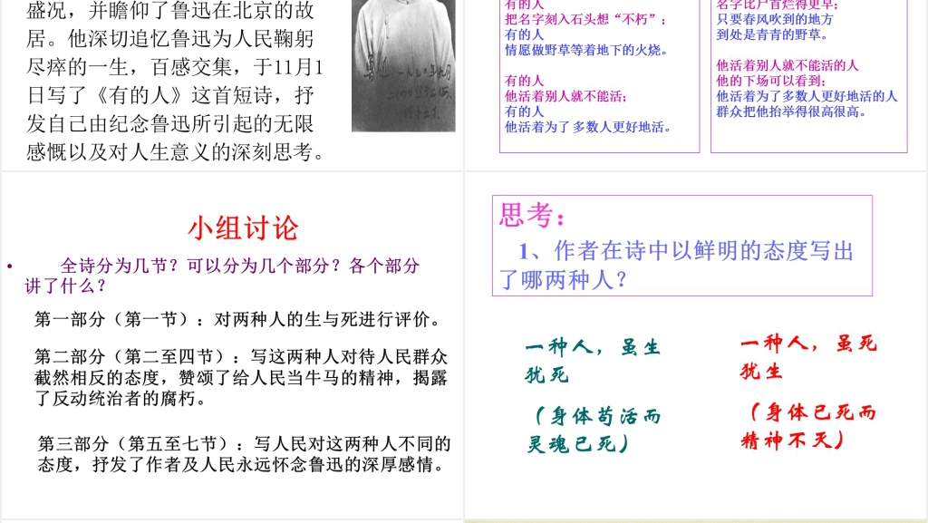 走近鲁迅PPT课件 走近鲁迅PPT课件