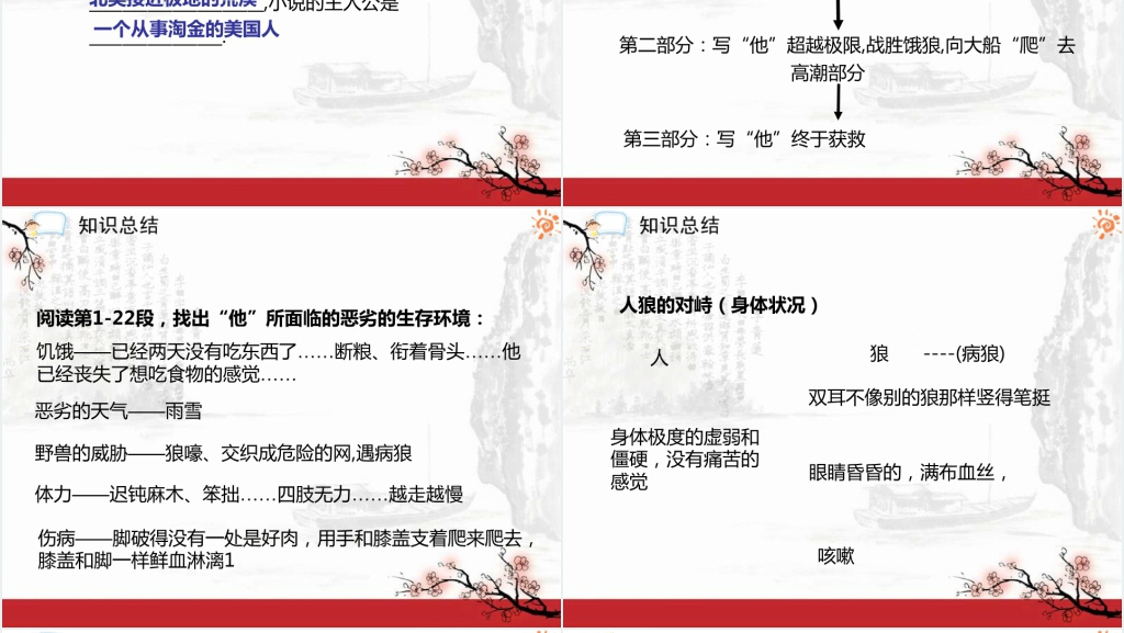 热爱生命教案PPT课件 热爱生命教案PPT课件