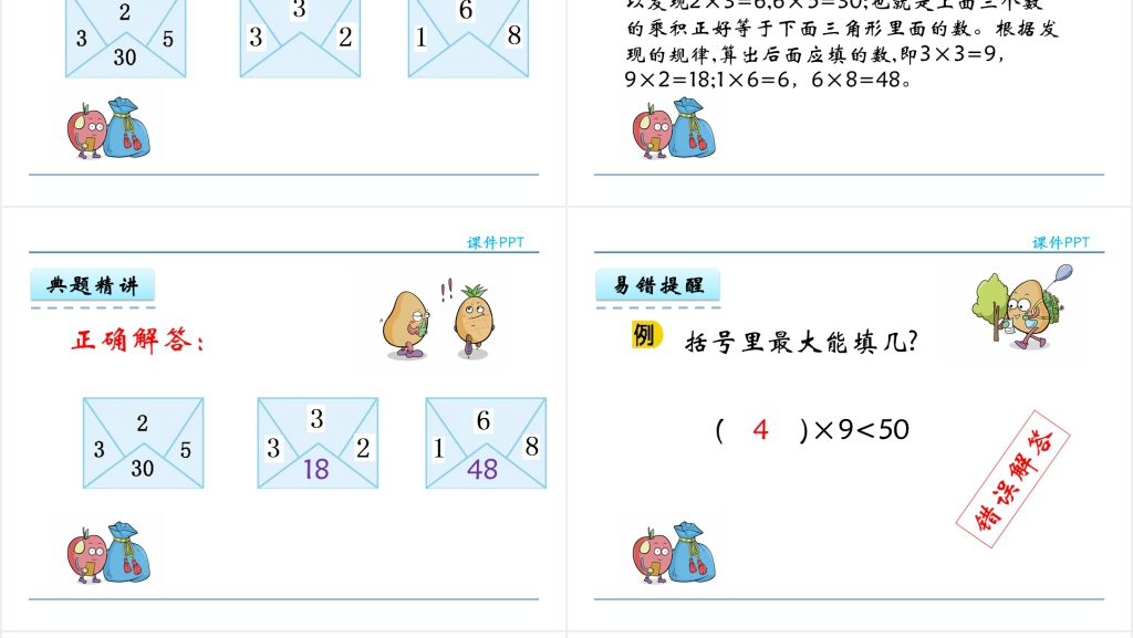 二年级上册表内乘法(二)解决问题PPT课件 二年级上册表内乘法(二)解决问题PPT课件