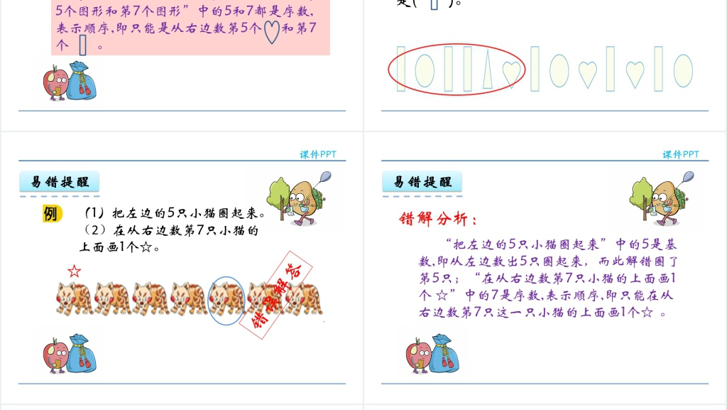 人教版6和7的认识PPT课件 人教版6和7的认识PPT课件