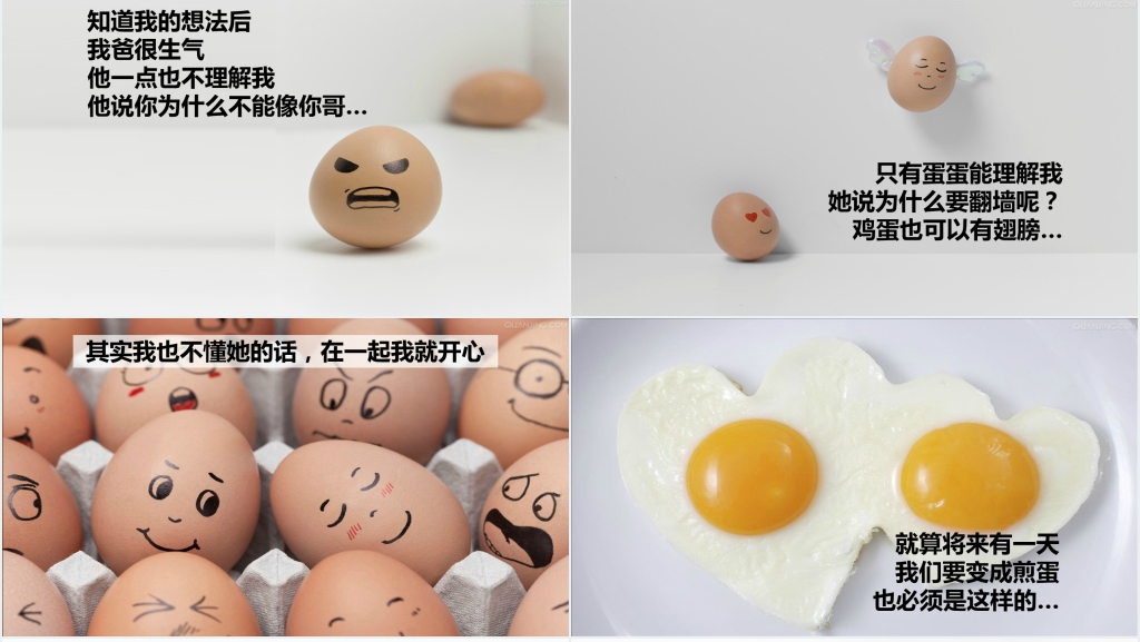 幼儿园一个鸡蛋的故事绘本故事PPT课件 幼儿园一个鸡蛋的故事绘本故事PPT课件