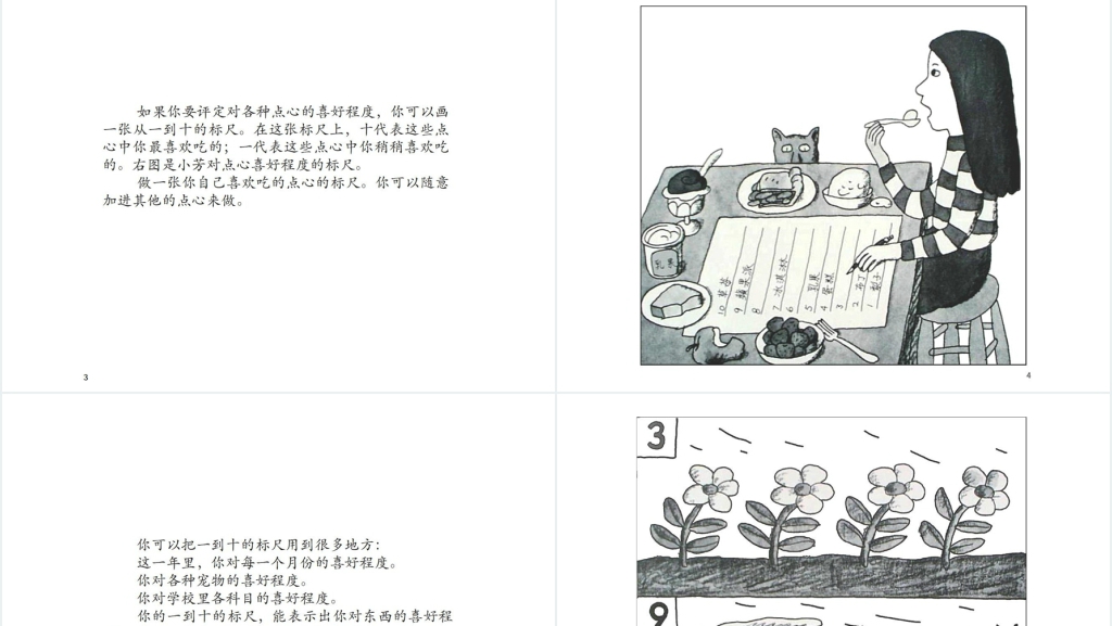 多多少少谈测量数学绘本故事PPT课件 多多少少谈测量数学绘本故事PPT课件