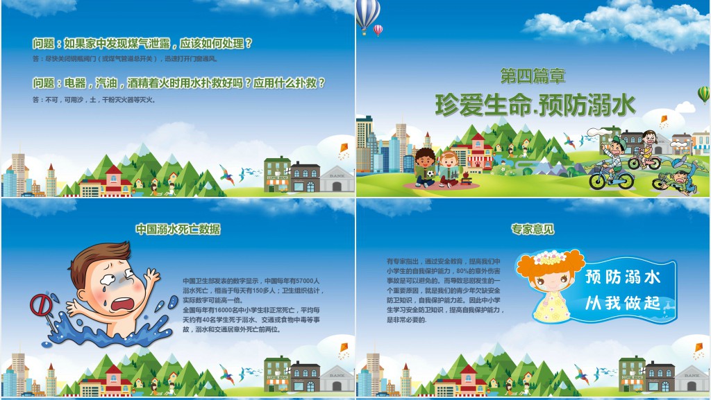 五一假期安全教育主题班会PPT课件 五一假期安全教育主题班会PPT课件