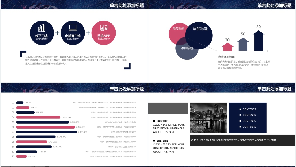 动态人工智能产品研发工作报告PPT模板 动态人工智能产品研发工作报告PPT模板