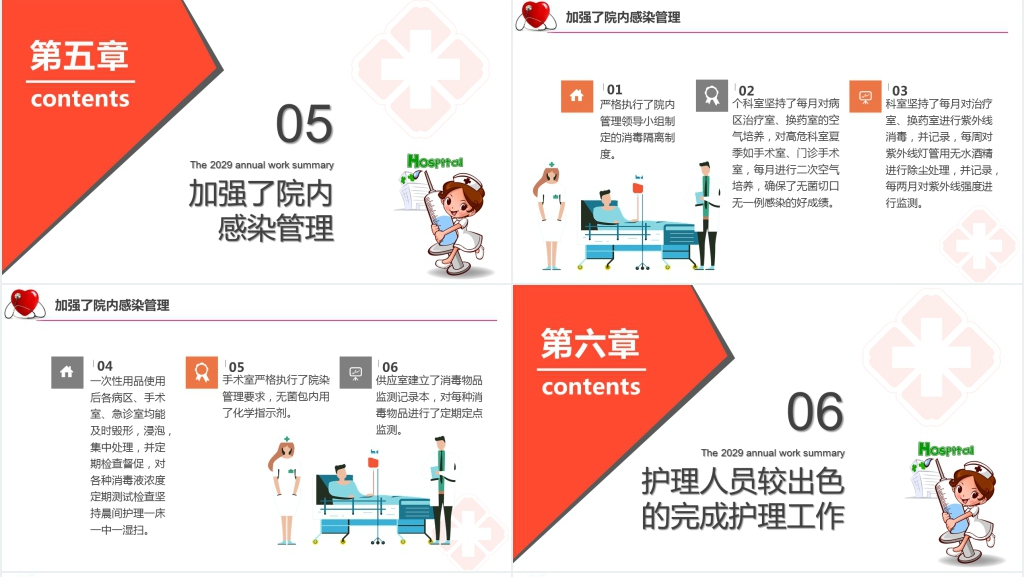 基层护士个人述职报告PPT范文 基层护士个人述职报告PPT范文