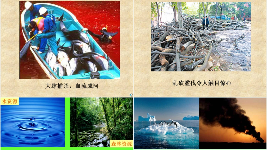 4月22日节约用水世界地球日主题PPT课件 4月22日节约用水世界地球日主题PPT课件