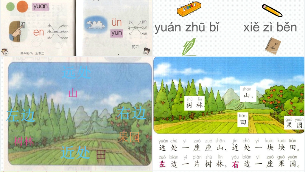 an en in un教学第二课PPT课件 an en in un教学第二课PPT课件