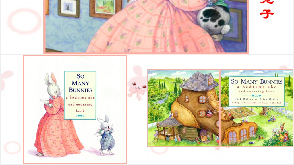 数数小兔子(So Many Bunnies)绘本故事PPT课件 数数小兔子(So Many Bunnies)绘本故事PPT课件