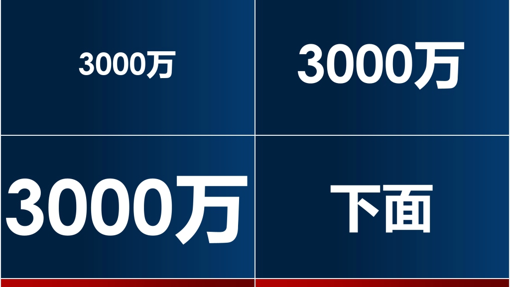科技公司企业年会节目快闪PPT模板 科技公司企业年会节目快闪PPT模板