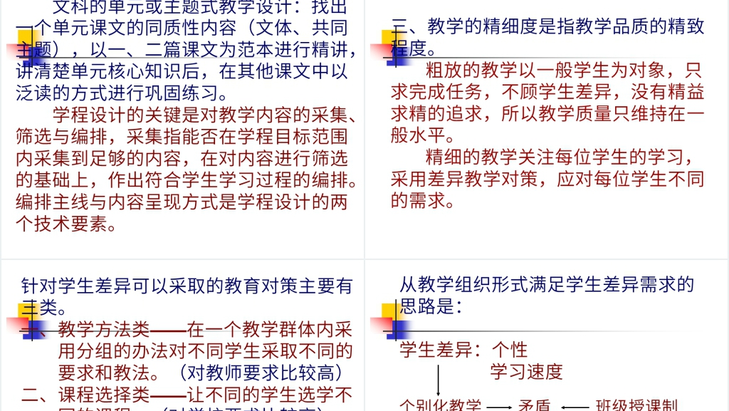 教师职业生涯规划与专业发展PPT范文 教师职业生涯规划与专业发展PPT范文