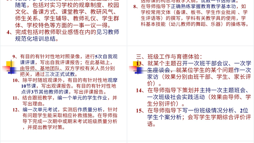 教师职业生涯规划与专业发展PPT范文 教师职业生涯规划与专业发展PPT范文