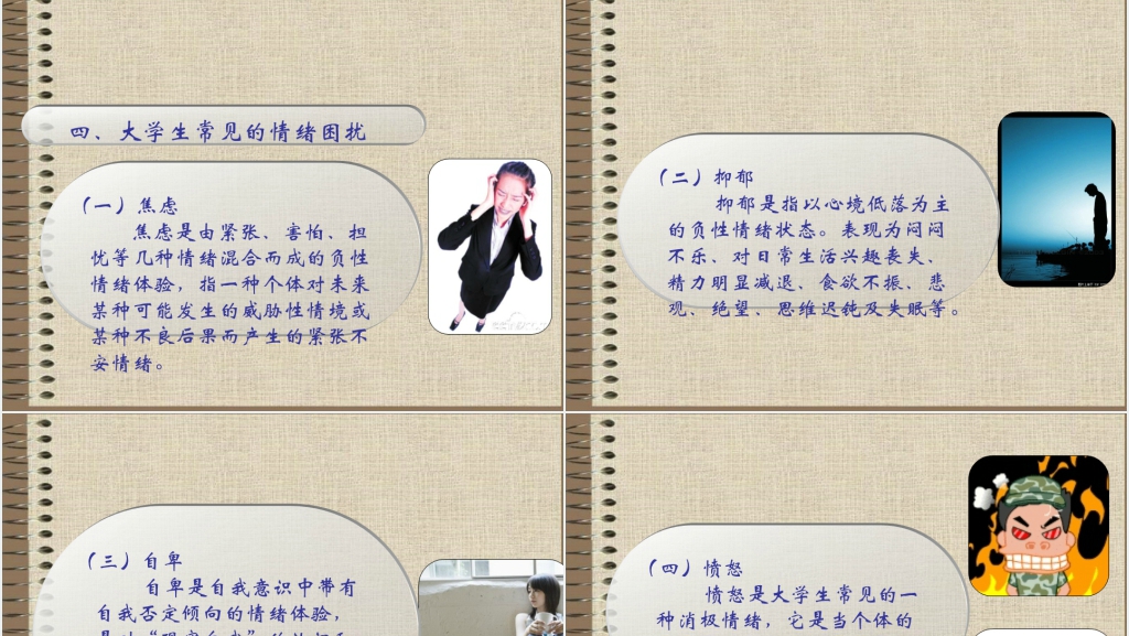 公管院青协大学生心理健康教育PPT课件 公管院青协大学生心理健康教育PPT课件