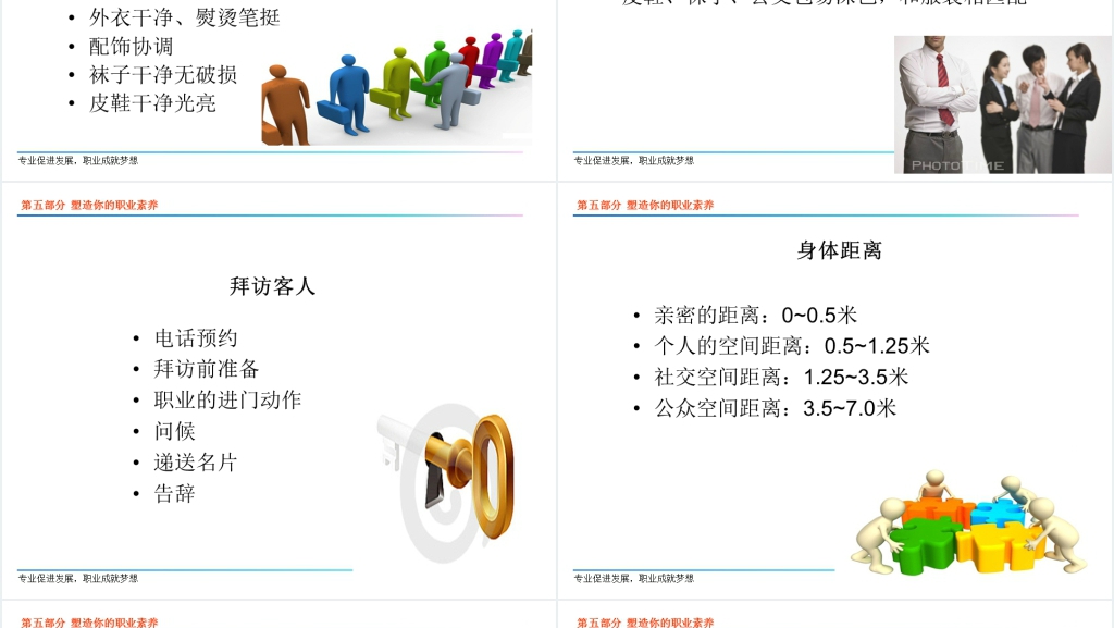 会计师职业能力素养与职业生涯规划培训PPT课件 会计师职业能力素养与职业生涯规划培训PPT课件