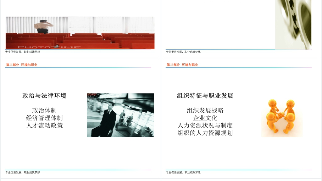 会计师职业能力素养与职业生涯规划培训PPT课件 会计师职业能力素养与职业生涯规划培训PPT课件