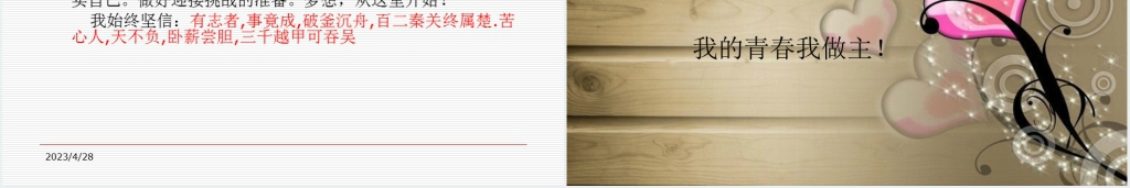 会计师的职业规划策划书PPT范文 会计师的职业规划策划书PPT范文