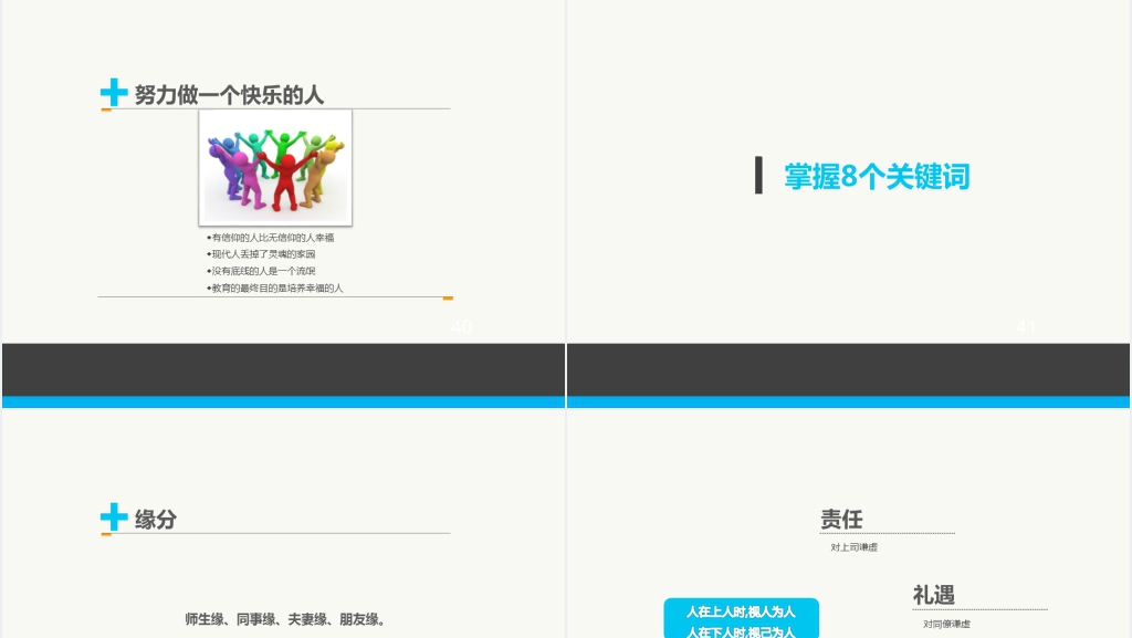 领导情商管理与沟通技巧PPT课件