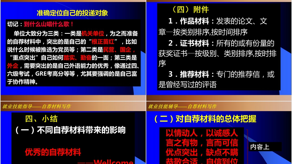 护理职业学院就业点准备及分析PPT范文 护理职业学院就业点准备及分析PPT范文