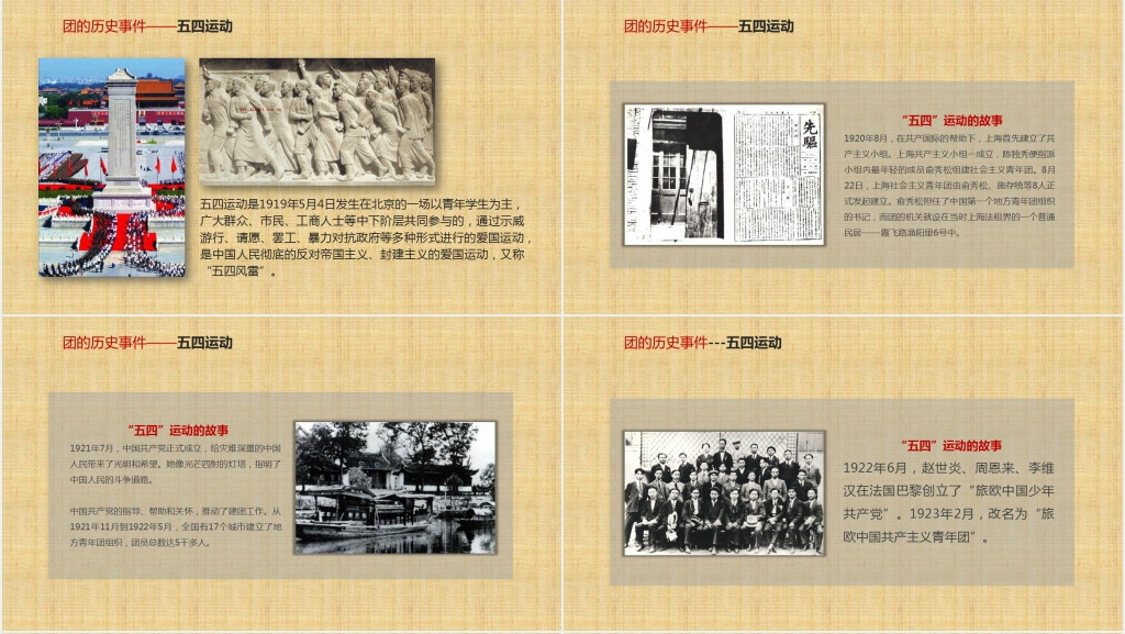 学习团史团章做合格共青团团员PPT党课 学习团史团章做合格共青团团员PPT党课