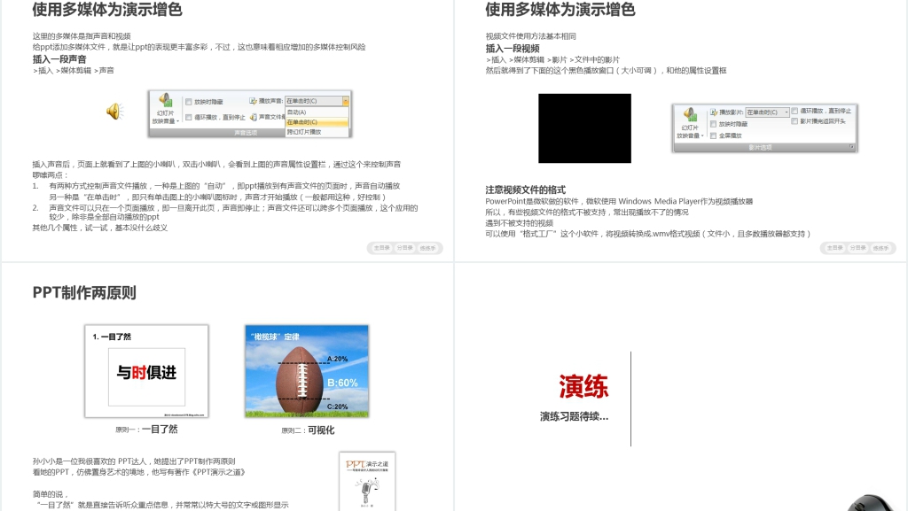 职场白骨精PPT修炼术 职场白骨精PPT修炼术