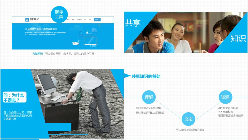 你的知识需要管理PPT读书笔记 你的知识需要管理PPT读书笔记