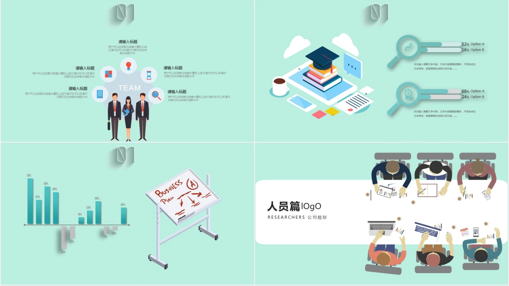 创业公司团队文化建设与管理PPT模板 创业公司团队文化建设与管理PPT模板