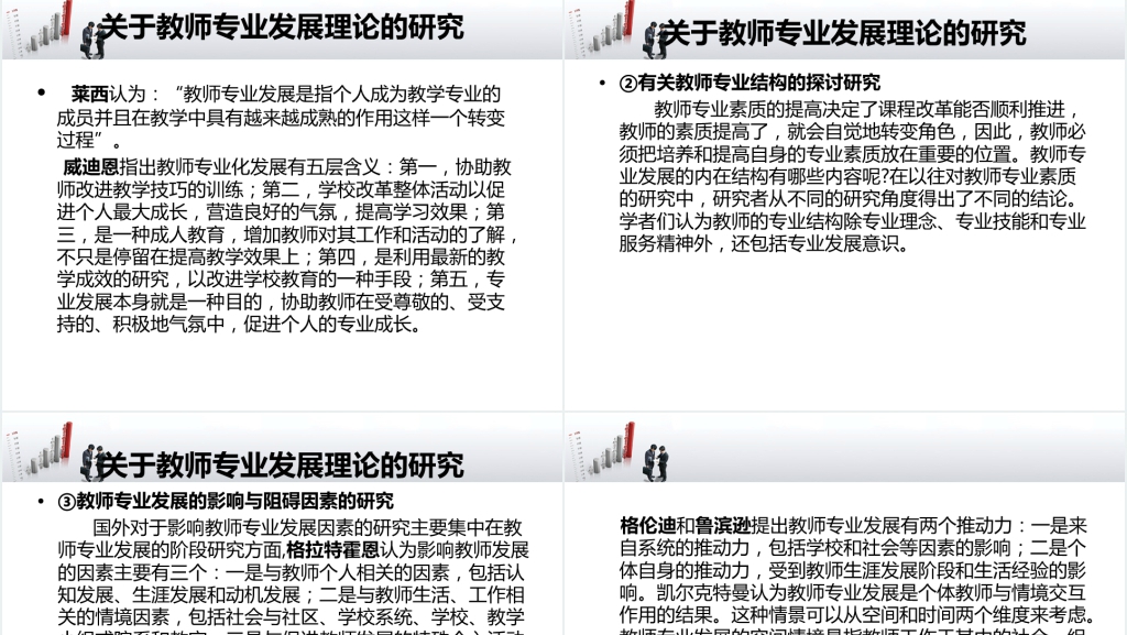 农村教师硕士学位论文开题报告PPT范文 农村教师硕士学位论文开题报告PPT范文