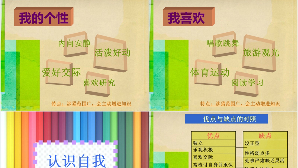我的未来不是梦主题幼师生职业生涯规划PPT范文 我的未来不是梦主题幼师生职业生涯规划PPT范文
