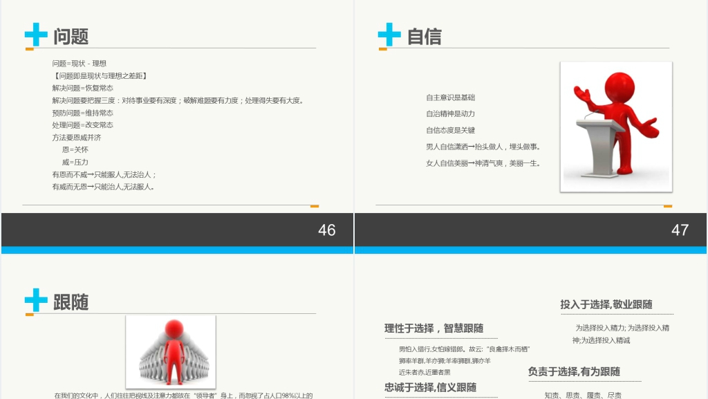 职场情商管理与沟通技巧PPT课件 职场情商管理与沟通技巧PPT课件