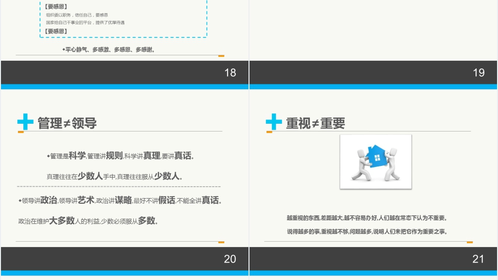 职场情商管理与沟通技巧PPT课件 职场情商管理与沟通技巧PPT课件