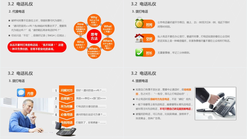 职场基本商务礼仪常识内容PPT课件 职场基本商务礼仪常识内容PPT课件