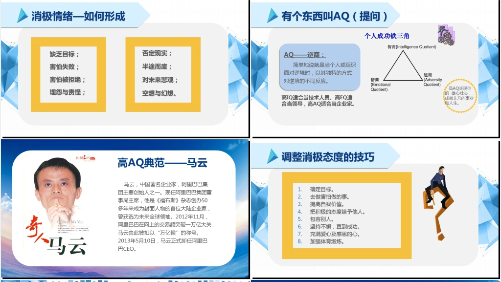 公司工作态度决定一切培训PPT课件 公司工作态度决定一切培训PPT课件